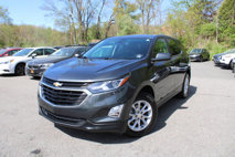 Used 2021 Chevrolet Equinox LT