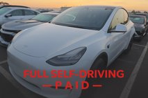 Used 2021 Tesla Model Y Long Range
