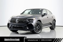 New 2025 Mercedes-Benz GLC 43 AMG 4MATIC Coupe