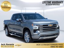 New 2025 Chevrolet Silverado 1500 High Country w/ Technology Package