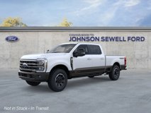 New 2025 Ford F250 King Ranch