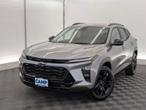 New 2025 Chevrolet Trax ACTIV w/ Driver Confidence Package