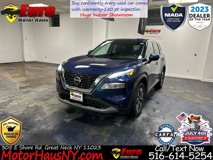 Used 2021 Nissan Rogue SV