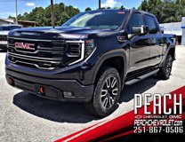 New 2025 GMC Sierra 1500 AT4 w/ AT4 Premium Package