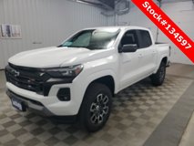 New 2025 Chevrolet Colorado Z71 w/ Technology Package