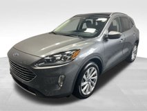 Used 2022 Ford Escape Titanium w/ Titanium Elite Package