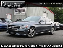 Used 2015 Mercedes-Benz C 300 Sedan