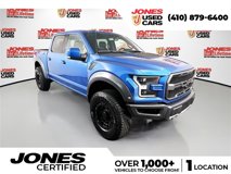 Used 2020 Ford F150 Raptor w/ Equipment Group 802A Luxury