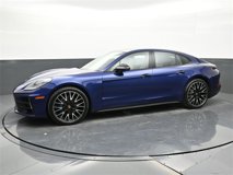 Used 2025 Porsche Panamera 4