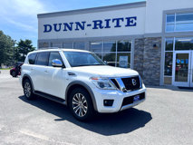 Used 2018 Nissan Armada SL w/ Premium Package
