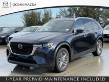 New 2025 MAZDA CX-90 Plug-In Hybrid w/ Preferred