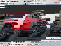 New 2025 Jeep Wrangler Unlimited Sport