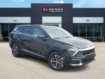 Certified 2025 Kia Sportage EX w/ Premium Package