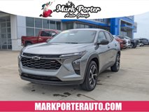 Used 2024 Chevrolet Trax RS w/ Sunroof Package