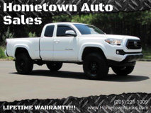 Used 2022 Toyota Tacoma 2WD Access Cab