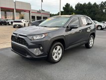 Certified 2021 Toyota RAV4 XLE
