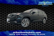 New 2025 Subaru Forester Touring