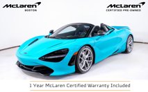 Used 2022 McLaren 720S Performance