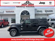 Used 2018 Jeep Wrangler Unlimited Sport S