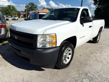 Used 2011 Chevrolet Silverado 1500 W/T