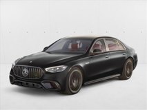 New 2025 Mercedes-Benz S 63 AMG S