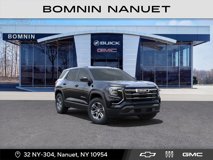 New 2025 GMC Terrain Elevation