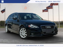 Used 2011 Audi A4 2.0T Premium Plus