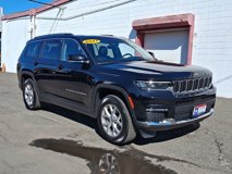 Certified 2021 Jeep Grand Cherokee L Limited