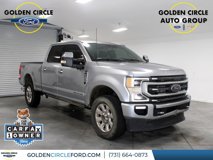 Used 2022 Ford F250 Platinum w/ FX4 Off-Road Package