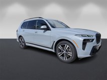New 2026 BMW X7 xDrive40i w/ M Sport Package