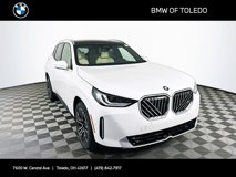 New 2025 BMW X3 xDrive30i w/ Premium Package