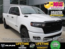 New 2025 RAM 1500 Big Horn
