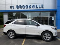 Certified 2021 Chevrolet Equinox Premier