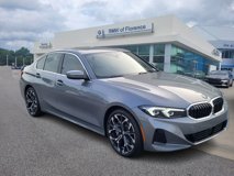 New 2025 BMW 330i Sedan w/ Convenience Package