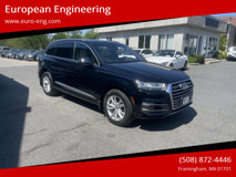 Used 2017 Audi Q7 3.0T Premium Plus w/ Premium Plus Package
