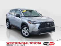 Used 2023 Toyota Corolla Cross L