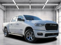 New 2025 RAM 1500 Big Horn