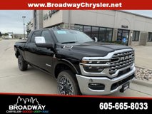 New 2025 RAM 2500 Limited