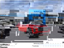 New 2026 Chevrolet Equinox RS