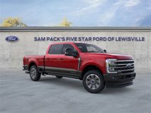New 2025 Ford F250 King Ranch