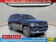 New 2025 Jeep Grand Cherokee L Limited