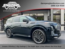 Used 2025 INFINITI QX80 Autograph