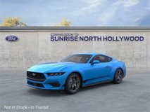 New 2025 Ford Mustang Coupe