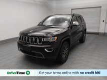 Used 2018 Jeep Grand Cherokee Limited