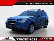 Used 2016 Subaru Forester 2.5i Premium w/ All-Weather Package