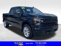 Used 2022 Chevrolet Silverado 1500 Custom