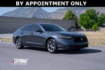 Used 2023 Honda Accord EX