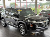 Used 2025 Chevrolet Equinox LT
