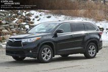 Used 2015 Toyota Highlander XLE