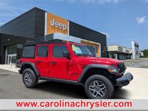 New 2024 Jeep Wrangler Willys